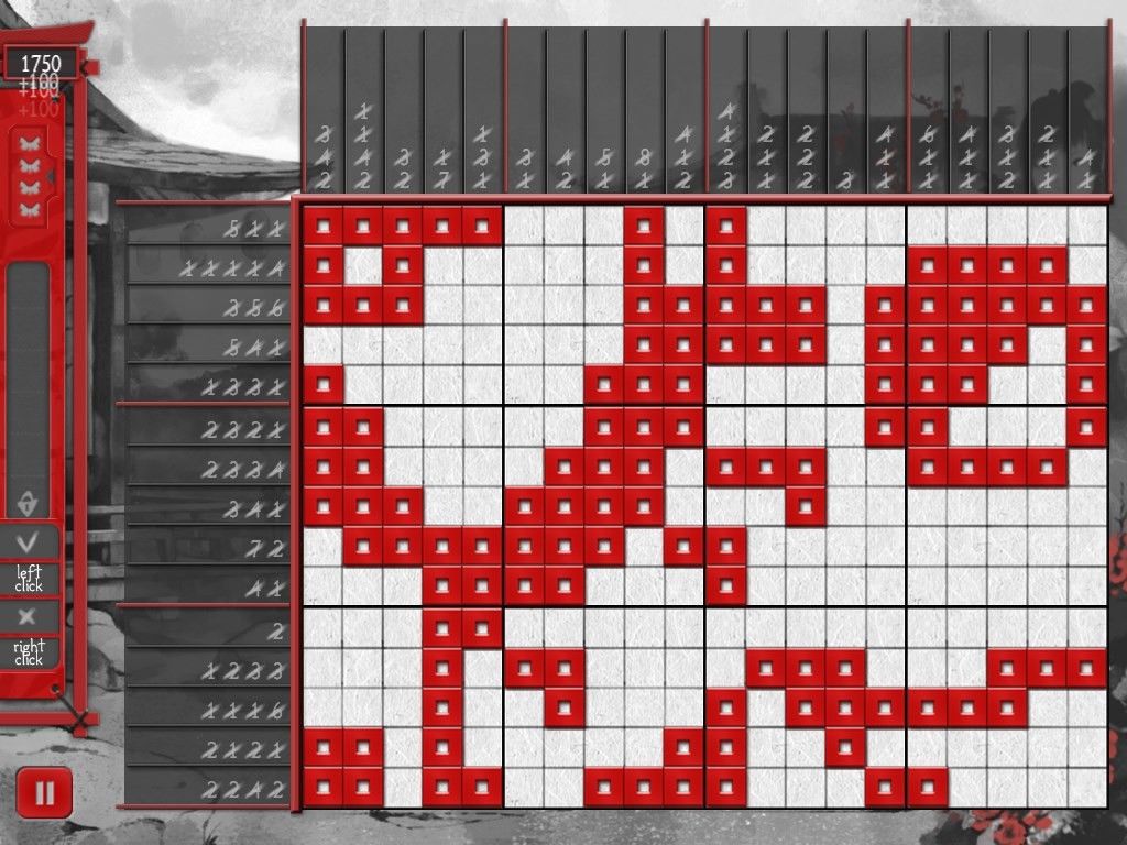 Asian Riddles 4游戏截图