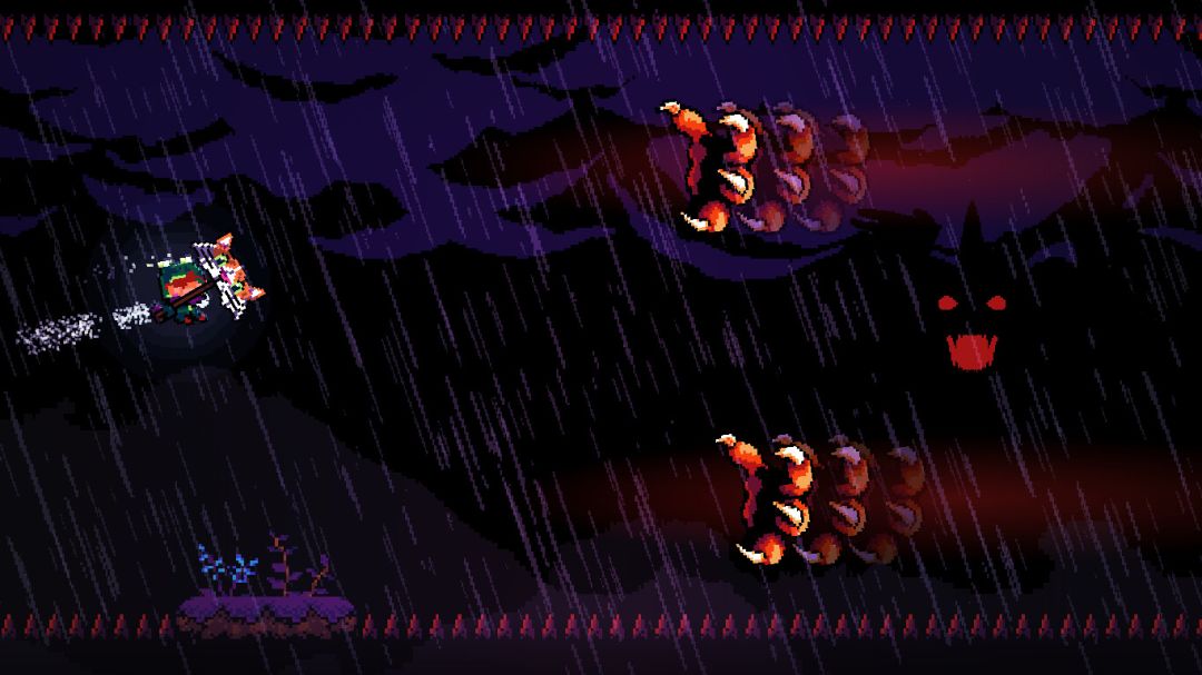 恶魔细雨游戏截图
