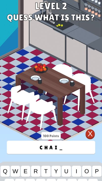 Text to Decor游戏截图