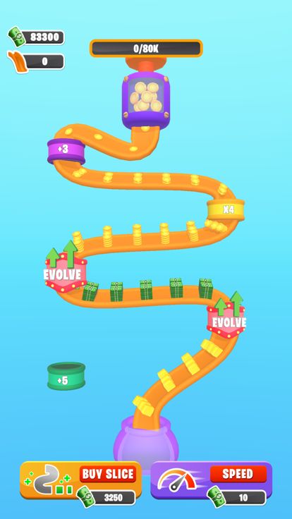 Connect Gates游戏截图