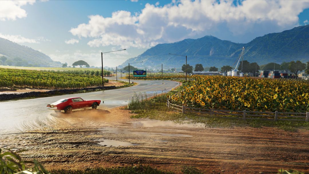 飙酷车神:轰鸣盛典游戏截图