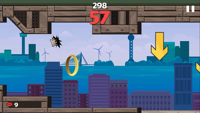 Kiss Hero游戏截图