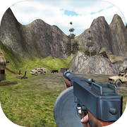 Death Shooting 3Dicon