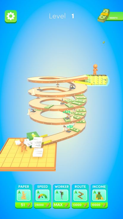 Mint Master游戏截图