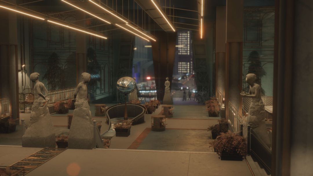 Rain of Reflections: Set Free游戏截图