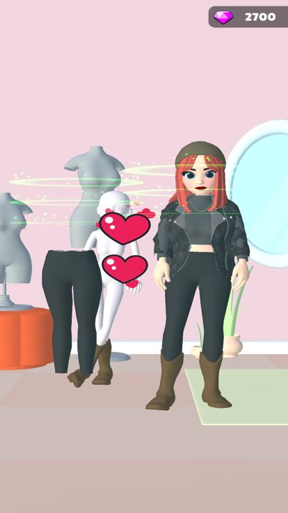 Dress Me Up!!游戏截图