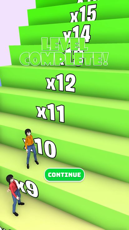 They Are Jealous游戏截图