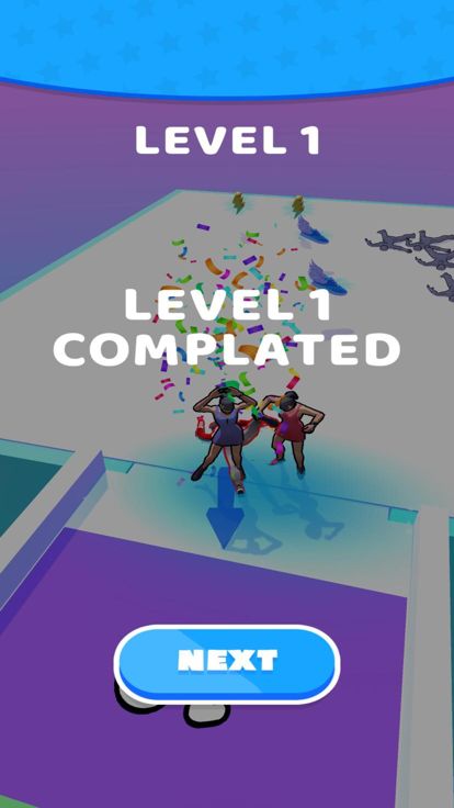 Man Curling游戏截图