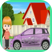 艾尔莎洗车及维修店icon