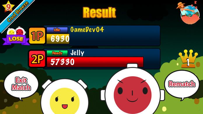 Bongo Touch 2 HD游戏截图