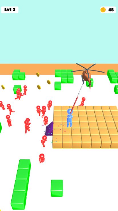 Floor Arena游戏截图