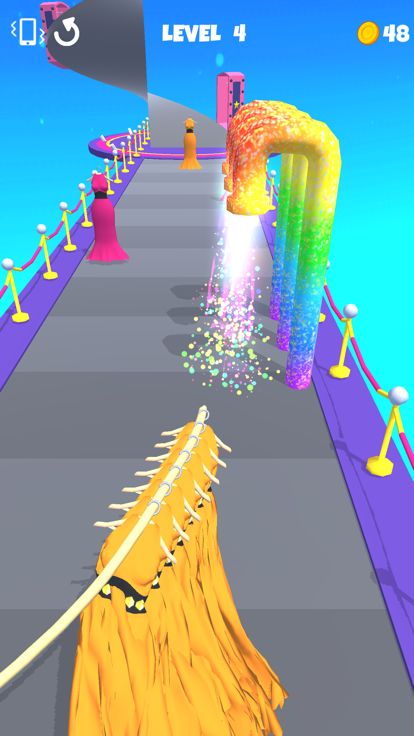 Beauty Salon Runner游戏截图