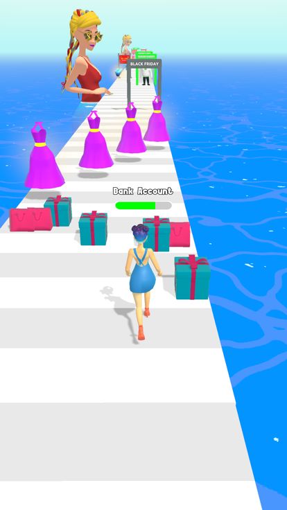 Shopping Queen游戏截图