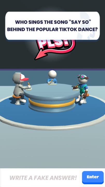 Fake Answers Pls!游戏截图