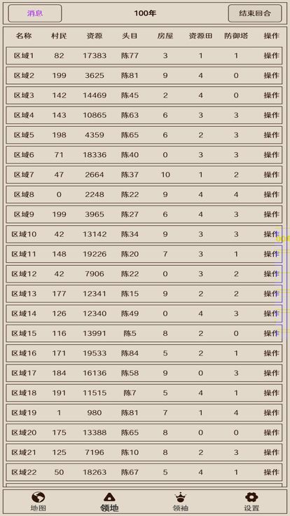 原始之争-经典策略战争单机游戏游戏截图