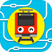 Train Go - 铁路模拟游戏icon