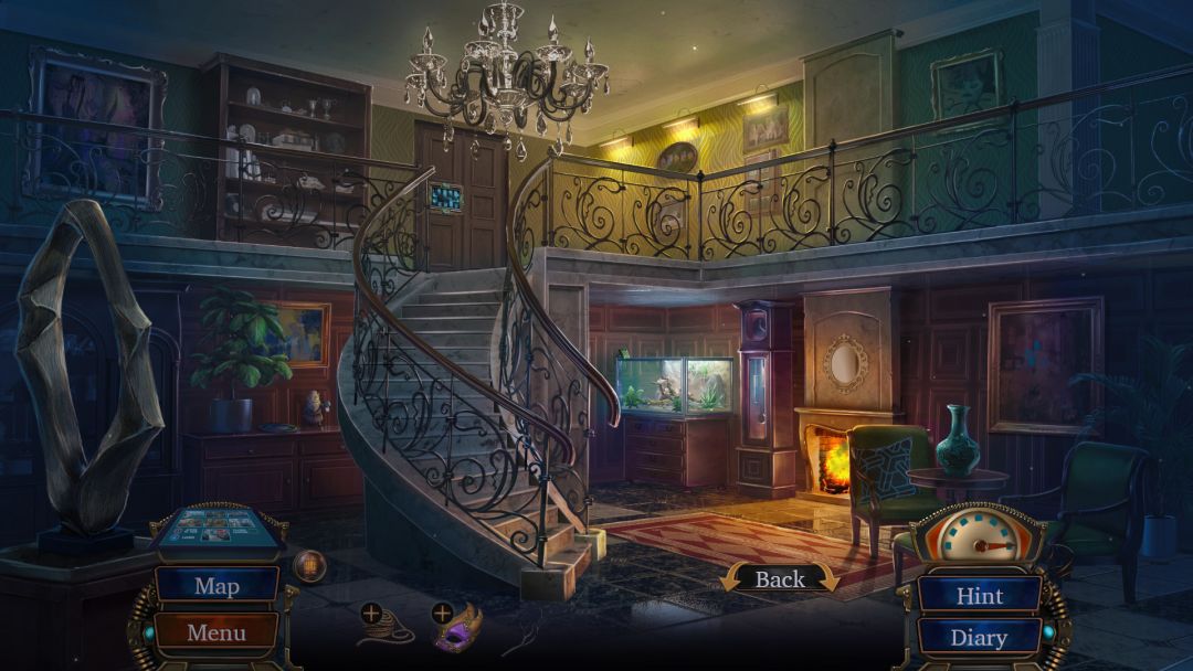 Family Mysteries 3: Criminal Mindset游戏截图