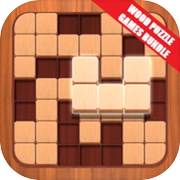 Wood Blocks Woody Puzzleicon