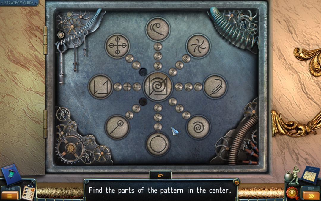 New York Mysteries: The Lantern of Souls Collector's Edition游戏截图