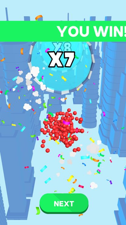 Color Trail Run游戏截图