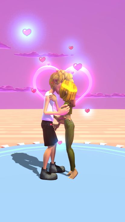 Love Circle游戏截图
