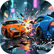 疯狂汽车碰撞模拟icon