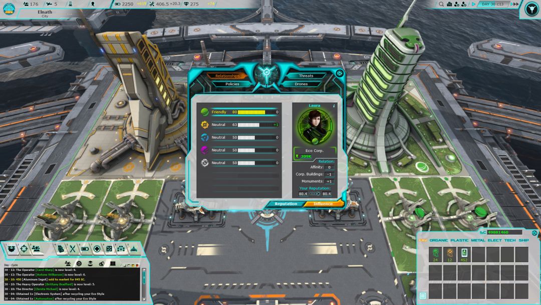 Project AURA游戏截图