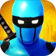 Blue Ninja : Superhero Gameicon
