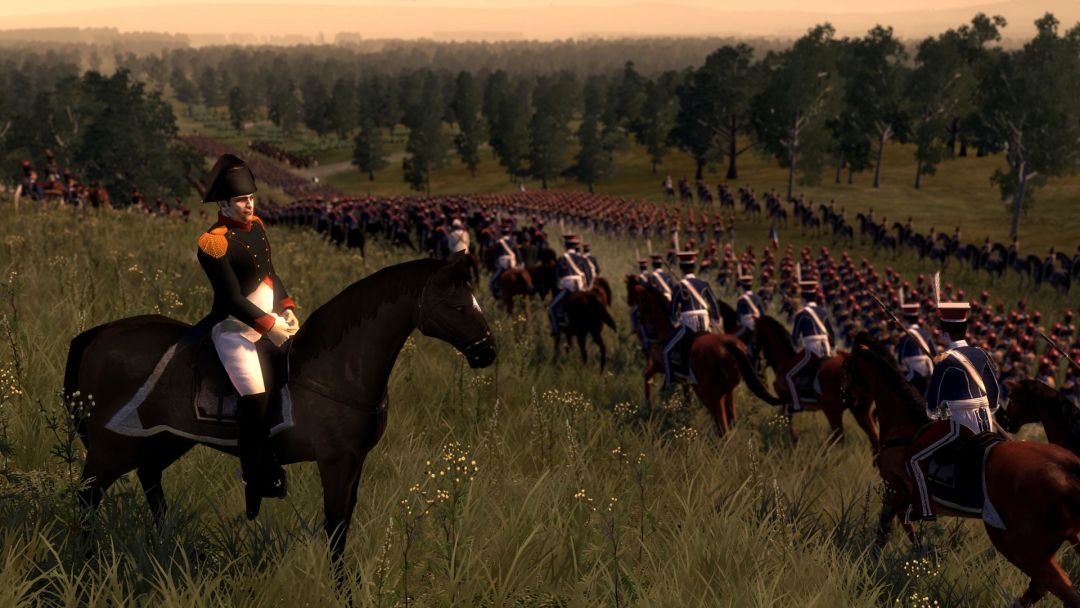 Total War: NAPOLEON – Definitive Edition游戏截图