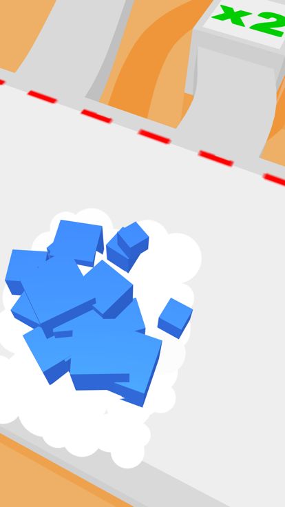 Bridge Strike Clash游戏截图