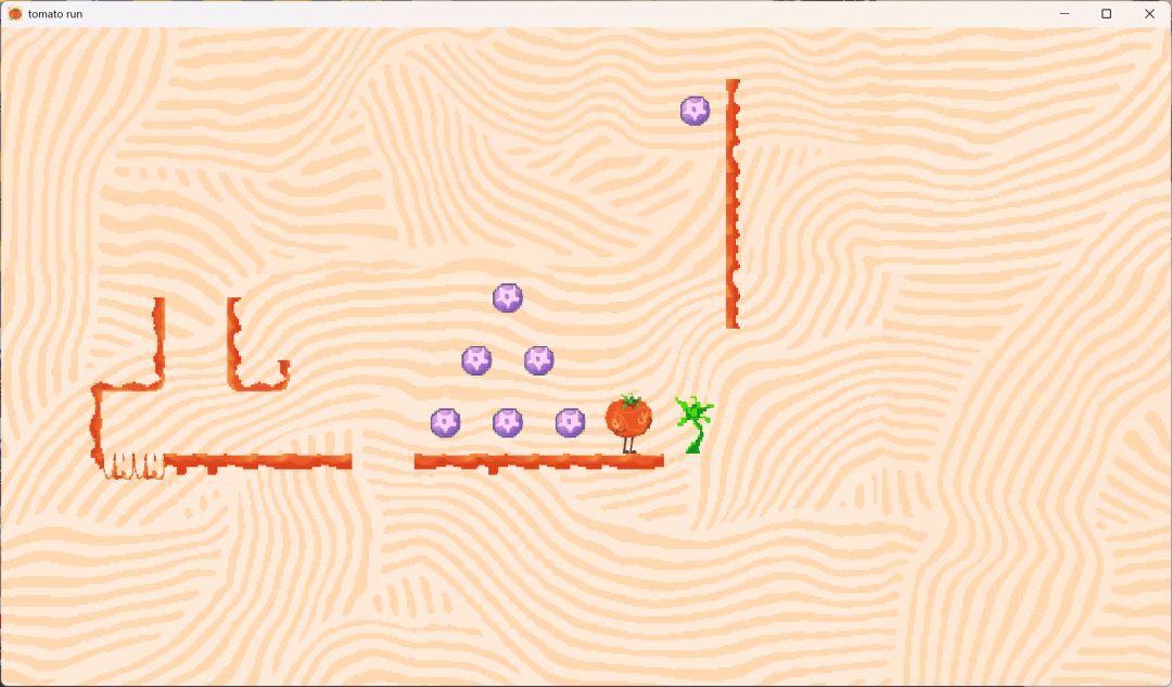 别吃番茄游戏截图