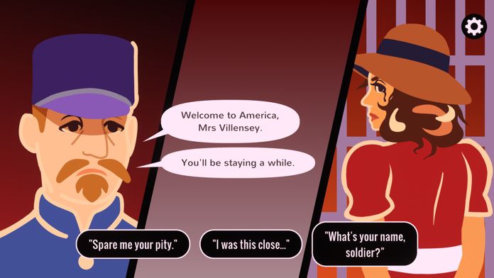 Overboard!游戏截图