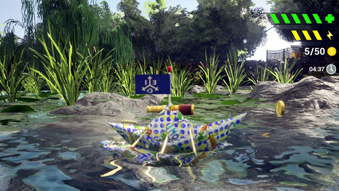 My Paper Boat游戏截图