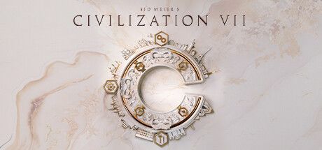 席德·梅尔的文明VII 封面
