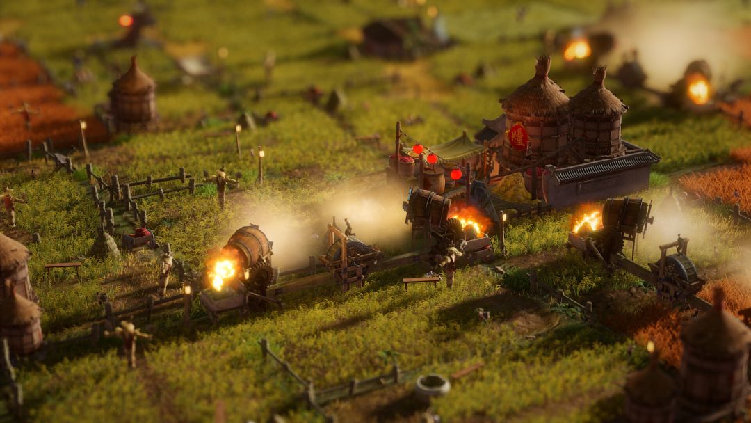 东方:平野孤鸿游戏截图