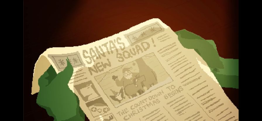 Santa Drop Express游戏截图