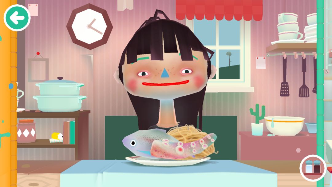 Toca Kitchen 2游戏截图
