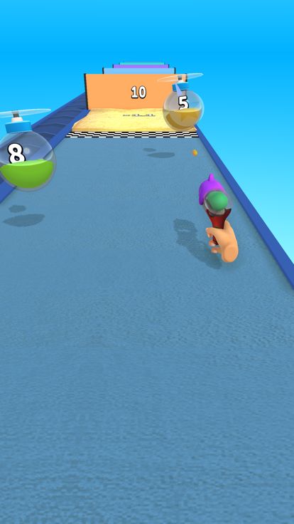 Doh Weapons游戏截图