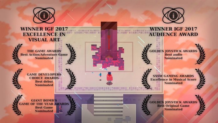 光明旅者游戏截图