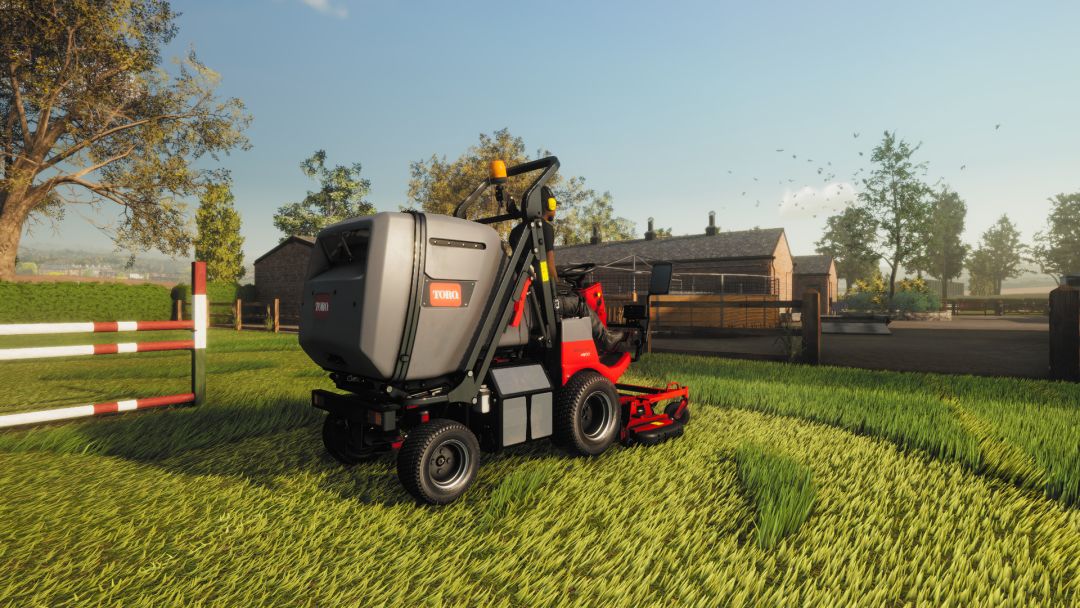 割草模拟器 / Lawn Mowing Simulator游戏截图