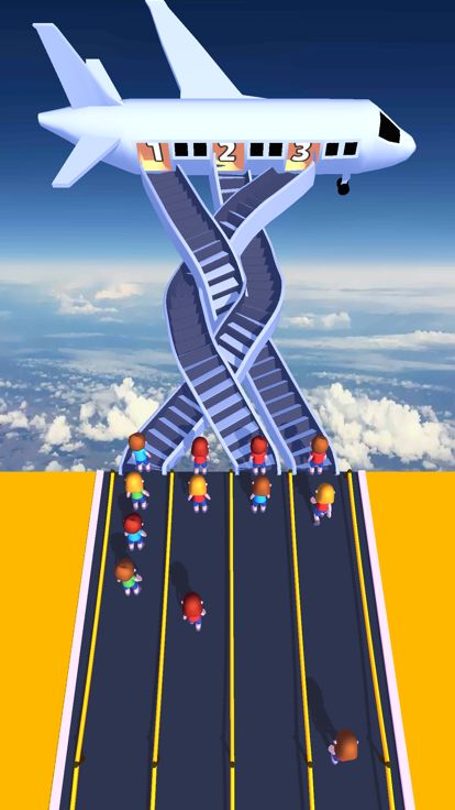 Traffic Knot游戏截图