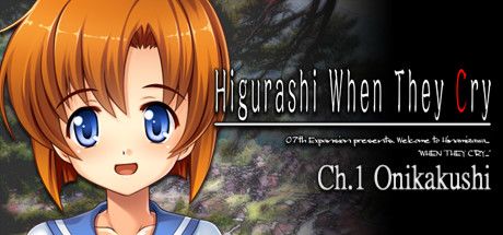 Higurashi When They Cry Hou - Ch.1 Onikakushi 封面