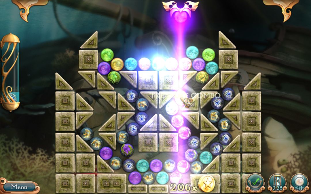 League of Mermaids游戏截图