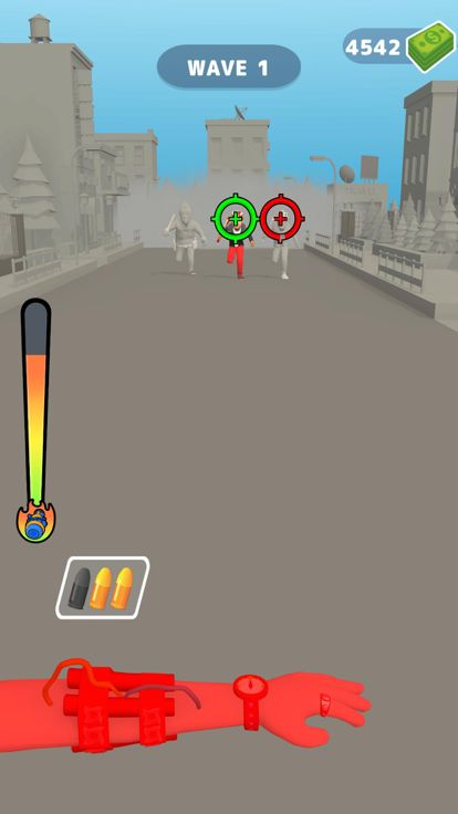 Revolver Master游戏截图