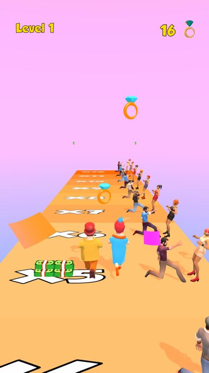 RingMaker Run游戏截图