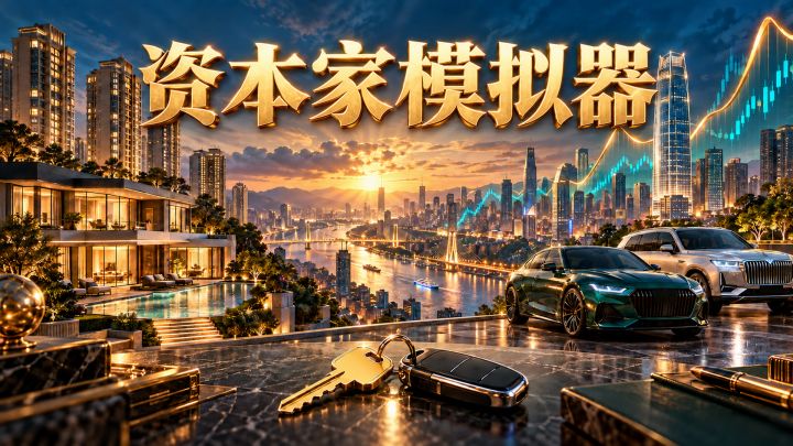 资本家模拟器 封面