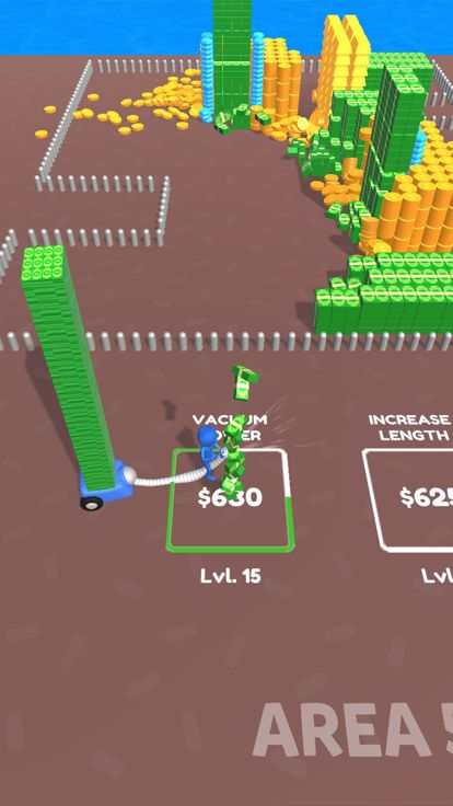 Cash Vacuum游戏截图
