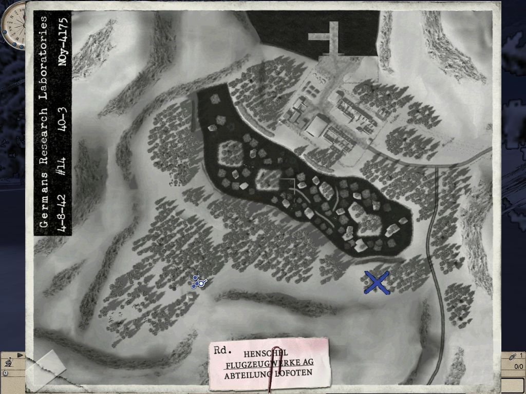 Hidden & Dangerous 2: Courage Under Fire游戏截图