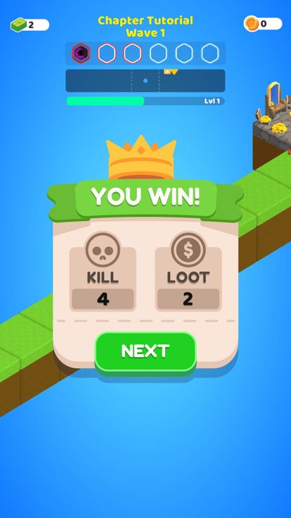 Kingdom Line游戏截图