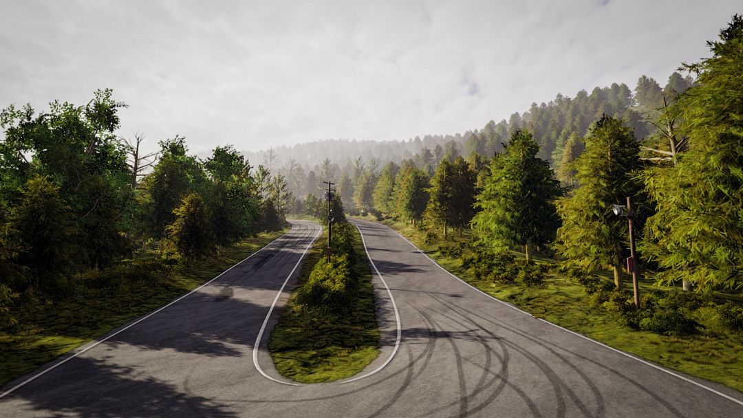 漂移 21游戏截图